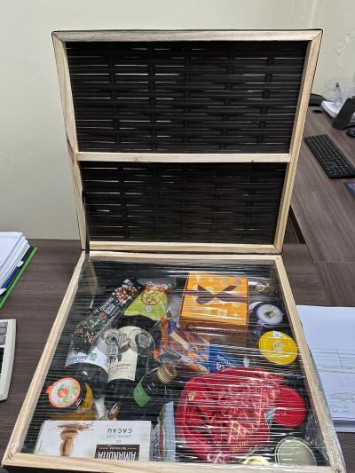 Coprossel repassa quase R$ 30 mil à Casa de Repouso São Francisco Xavier por meio da Campanha Semeando Solidariedade